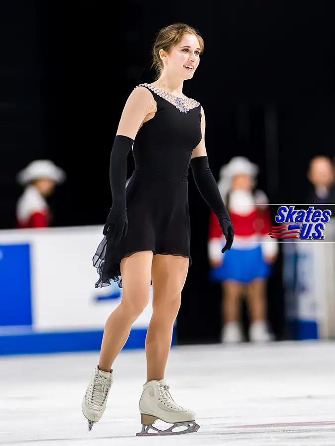 Ice Gallery Skates U.S.